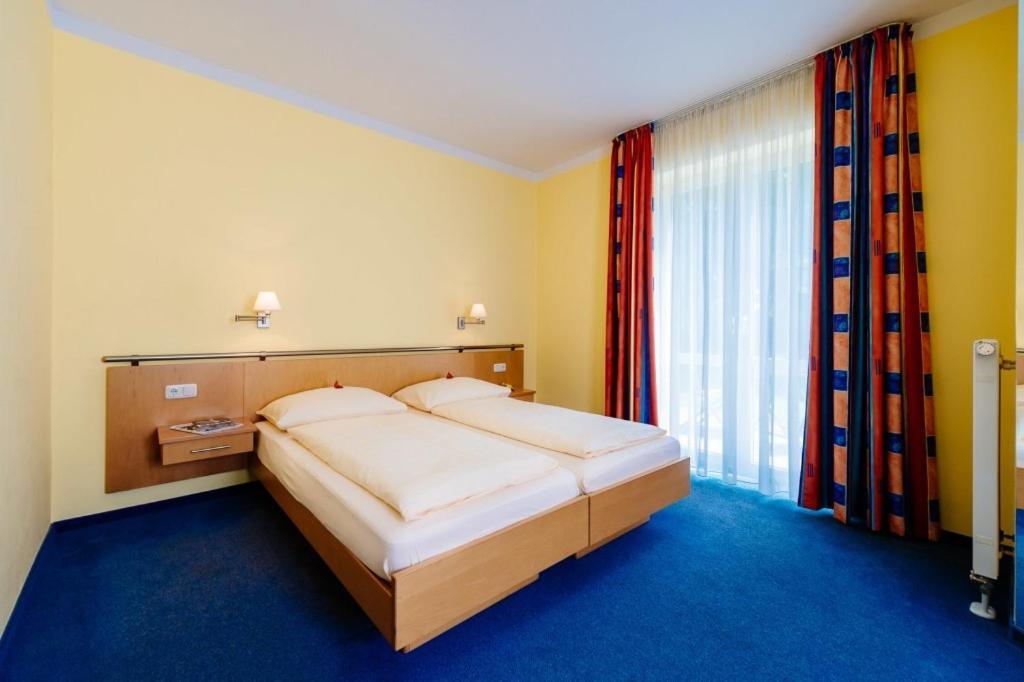 Doppelzimmer mit Terrasse