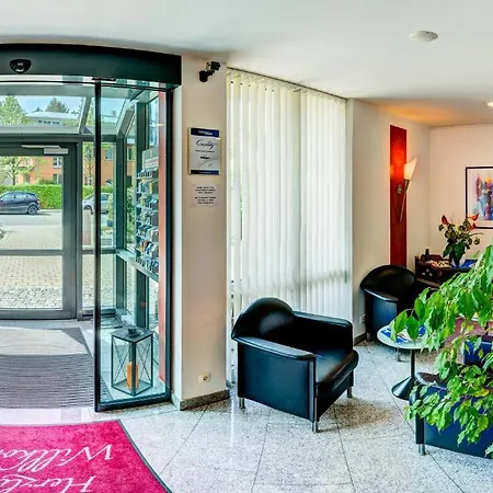 Hotel Graf Lehndorff zur Messe-2