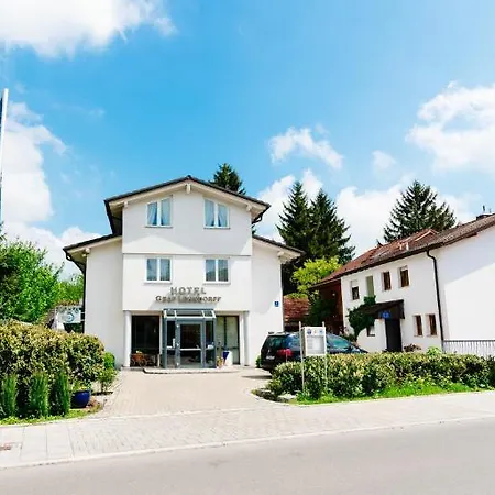 Hotel Graf Lehndorff zur Messe-3